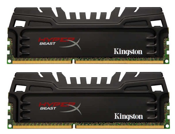RAM - Kingston HyperX Fury 16GB / Dual Channel